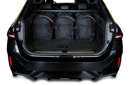 Torby do bagażnika BMW 5 Touring G61 2024+ – zestaw KJUST SPORT 5 szt., 7007141