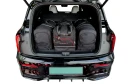 Torby do bagażnika Mercedes-Benz GLB Electric X244 2025+ – zestaw KJUST SPORT 4 szt., 7027130