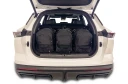Torby do bagażnika Jetour Dashing I 2025+ – zestaw KJUST TROLLEY 3 szt., 7058005