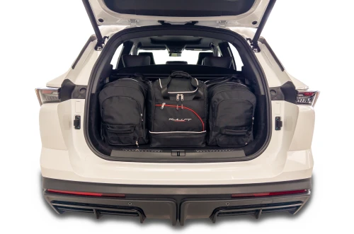 Torby do bagażnika Jetour Dashing I 2025+ – zestaw KJUST SPORT 4 szt., 7058007