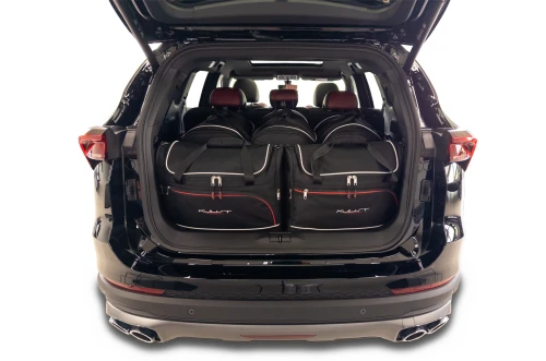 Torby do bagażnika Jetour X70 Plus I 2025+ – zestaw KJUST AERO 5 szt., 7058008