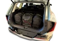 Torby do bagażnika Kia EV5 Electric I 2026+ – zestaw KJUST AERO 4 szt., 7022061