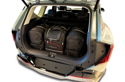 Torby do bagażnika Kia EV5 Electric I 2026+ – zestaw KJUST AERO 4 szt., 7022061