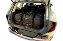 Torby do bagażnika Kia EV5 Electric I 2026+ – zestaw KJUST SPORT 4 szt., 7022062