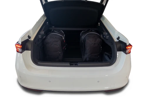 Torby do bagażnika Skoda Superb Liftback IV 2024+ – zestaw KJUST AERO 5 szt., 7037046