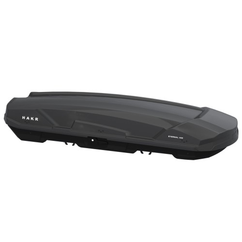 Przejdź do produktu Box dachowy Hakr Eternal 440 antracyt - 440L