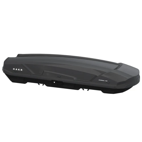Box dachowy Hakr Eternal 440 antracyt - 440L