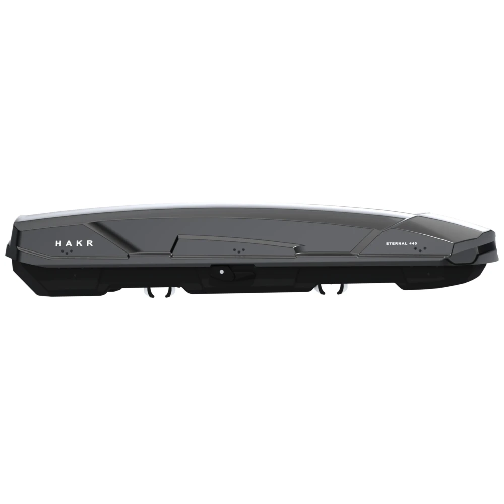Box dachowy Hakr Eternal 440 czarny połysk - 440L 12