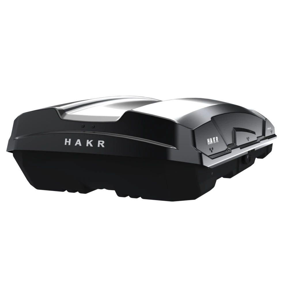 Box dachowy Hakr Eternal 440 czarny połysk - 440L 13