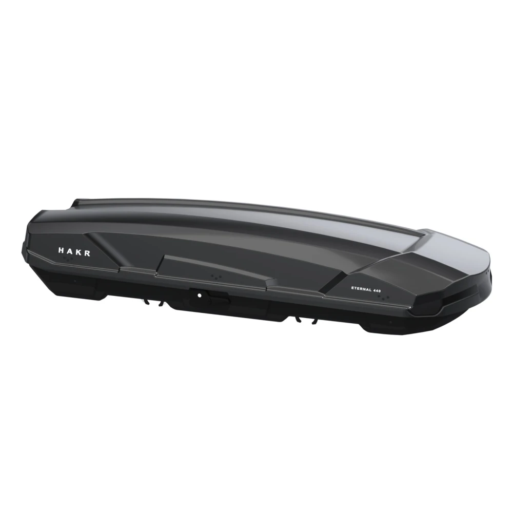 Box dachowy Hakr Eternal 440 czarny połysk - 440L 14