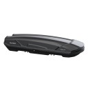 Box dachowy Hakr Eternal 440 czarny połysk - 440L