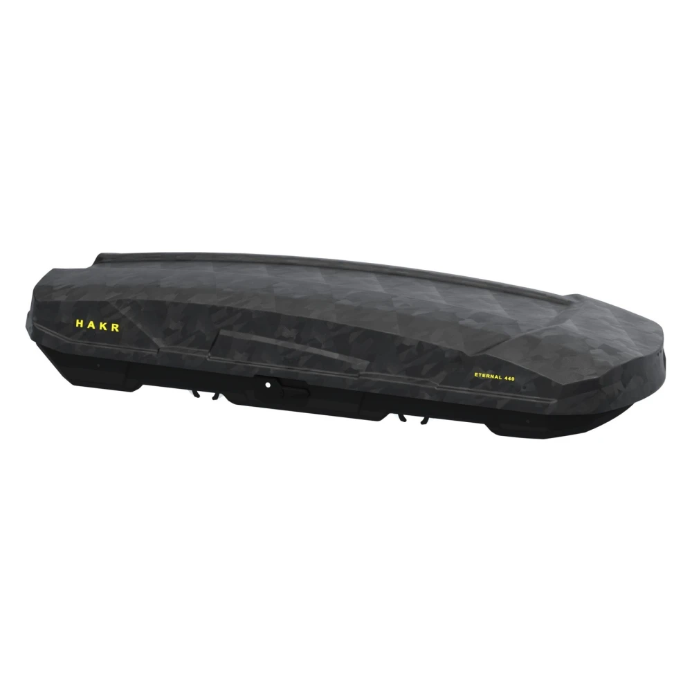 Box dachowy Hakr Eternal 440 czarny kamuflaż - 440L 1