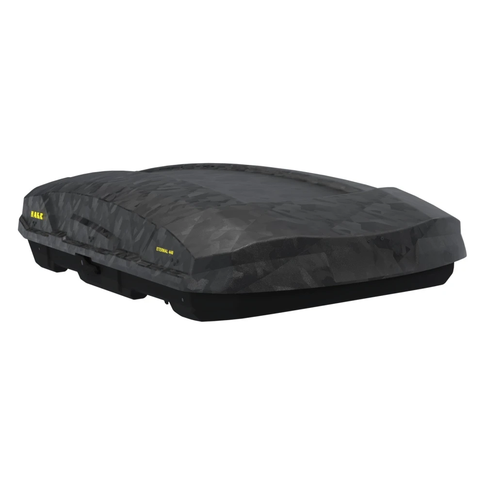 Box dachowy Hakr Eternal 440 czarny kamuflaż - 440L 2