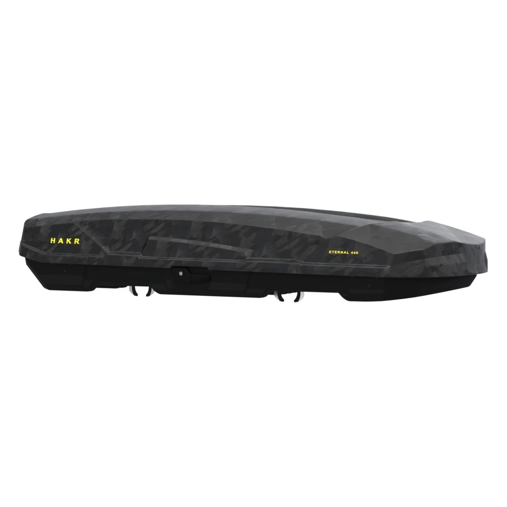 Box dachowy Hakr Eternal 440 czarny kamuflaż - 440L 3