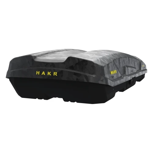 Box dachowy Hakr Eternal 440 czarny kamuflaż - 440L 5