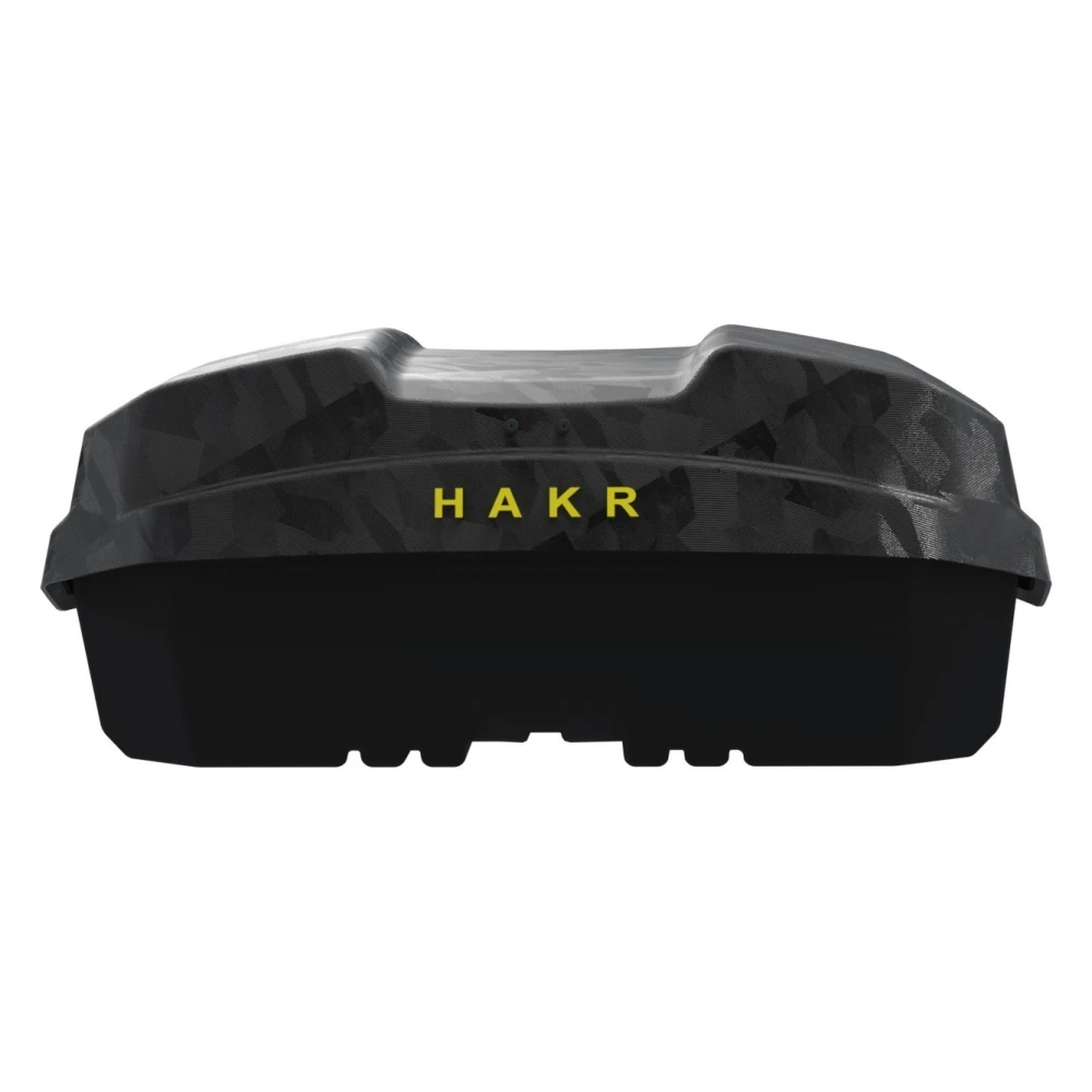 Box dachowy Hakr Eternal 440 czarny kamuflaż - 440L 7