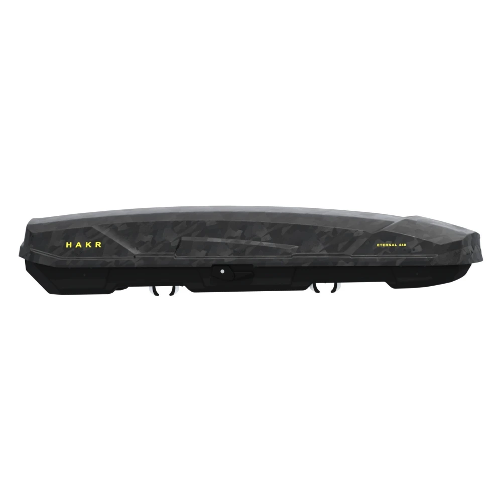 Box dachowy Hakr Eternal 440 czarny kamuflaż - 440L 8