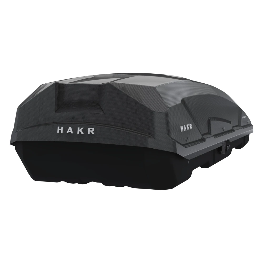 Box dachowy Hakr Eternal 410 antracyt - 410L 4