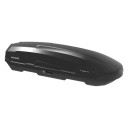 Box dachowy Hakr Eternal 410 czarny połysk - 410L