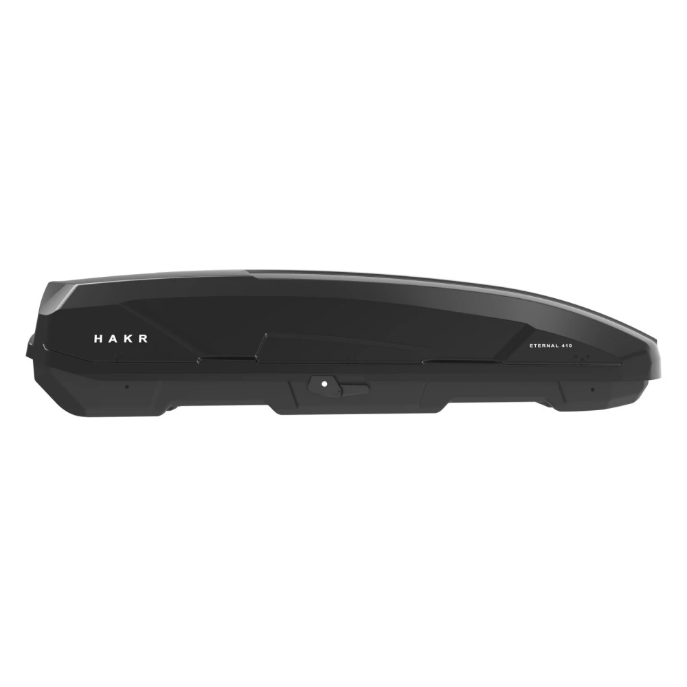 Box dachowy Hakr Eternal 410 czarny połysk - 410L 8