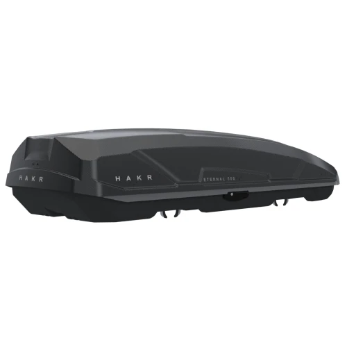Box dachowy Hakr Eternal 500 antracyt - 500L