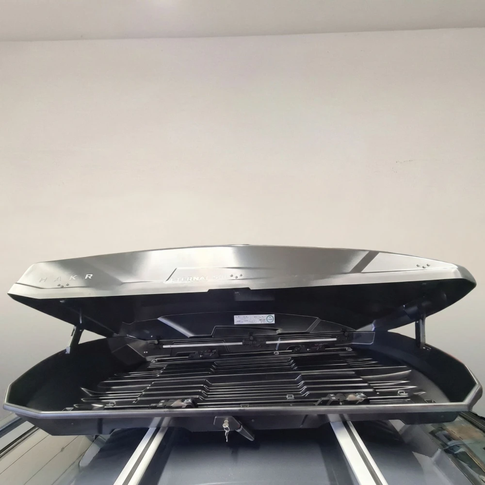 Box dachowy Hakr Eternal 500 antracyt - 500L 9