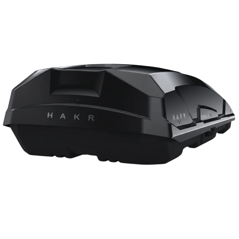 Box dachowy Hakr Eternal 500 czarny połysk - 500L 3