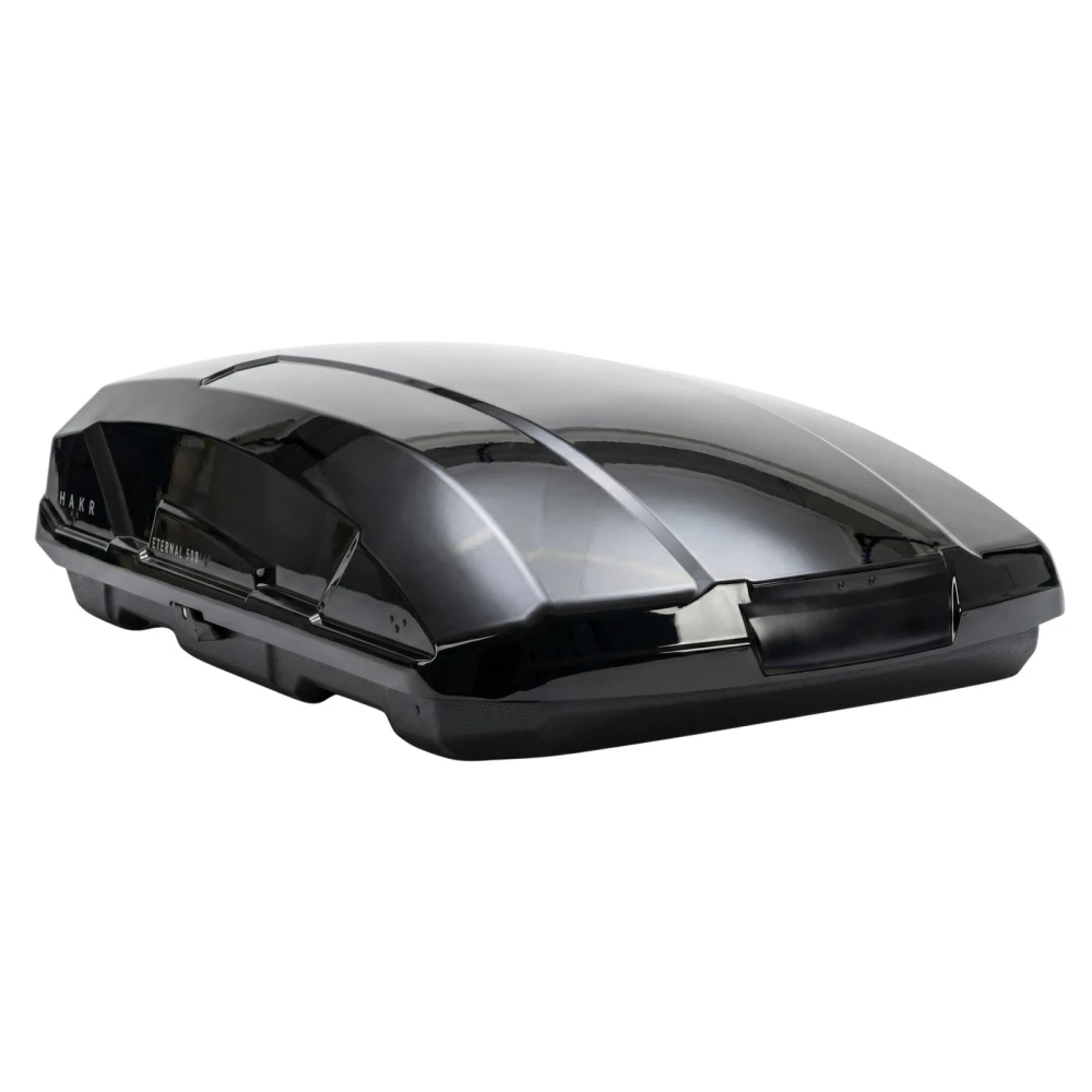 Box dachowy Hakr Eternal 500 czarny połysk - 500L 4