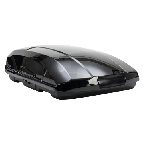 Box dachowy Hakr Eternal 500 czarny połysk - 500L