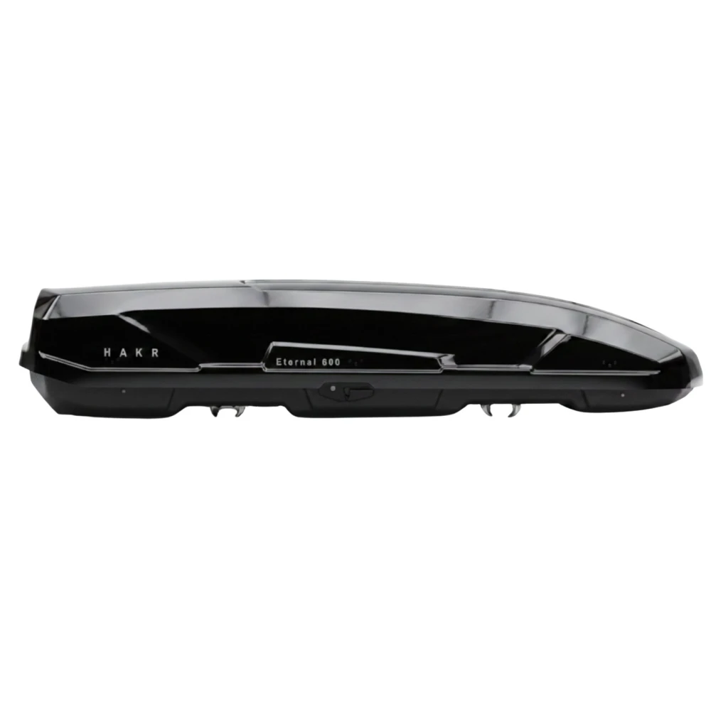 Box dachowy Hakr Eternal 600 czarny połysk - 600L 2