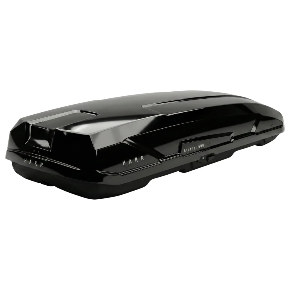 Box dachowy Hakr Eternal 600 czarny połysk - 600L 3