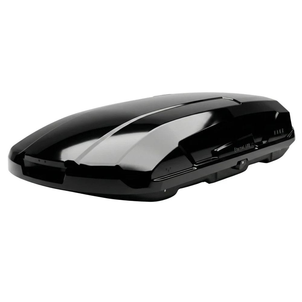 Box dachowy Hakr Eternal 600 czarny połysk - 600L 6