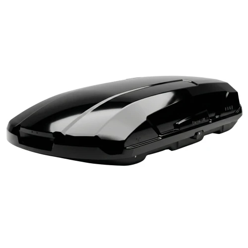 Box dachowy Hakr Eternal 600 czarny połysk - 600L