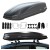 Box dachowy Hakr Magic 320 carbon - 320L 1