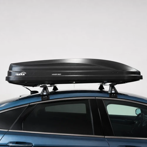 Box dachowy Hakr Magic 320 carbon - 320L 2