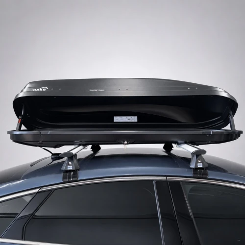 Box dachowy Hakr Magic 320 carbon - 320L 3