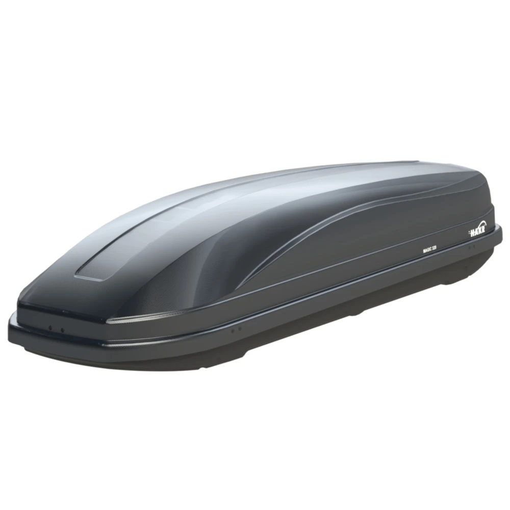 Box dachowy Hakr Magic 320 carbon - 320L 9