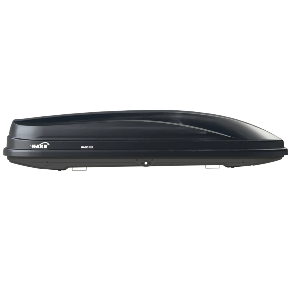Box dachowy Hakr Magic 320 carbon - 320L 13