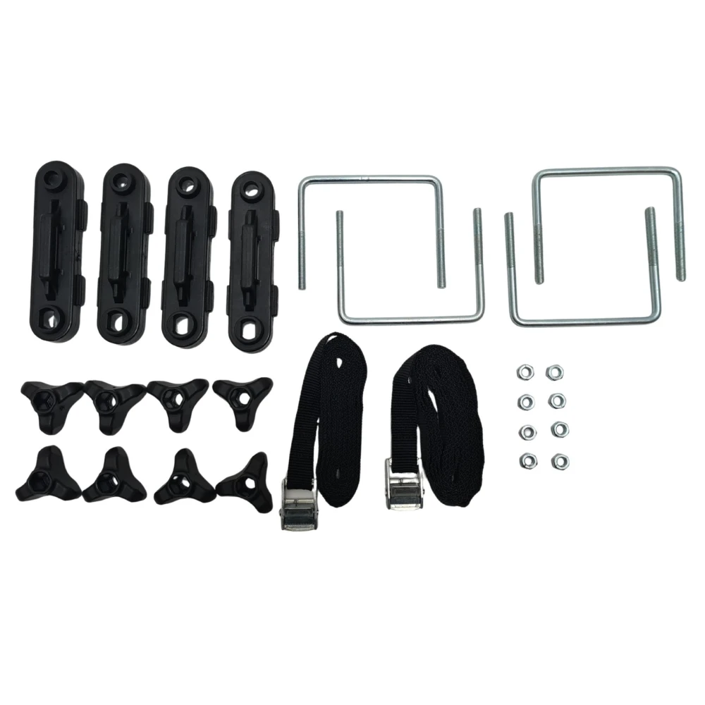 Box dachowy Hakr Magic 320 carbon - 320L 14