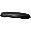 Box dachowy Hakr Magic 350 czarny połysk - 350L