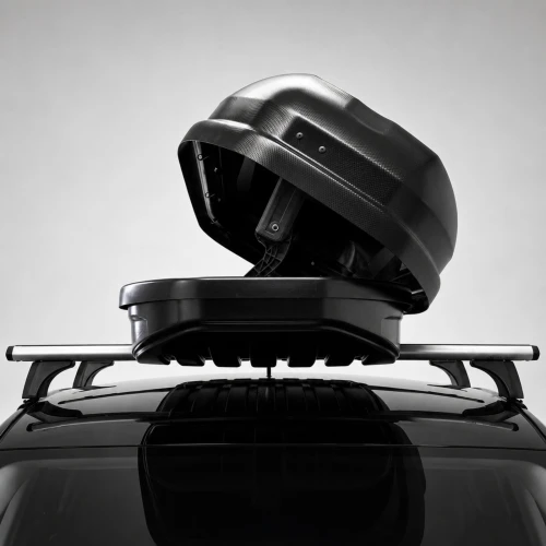 Box dachowy Hakr Magic 350 carbon - 350L 5