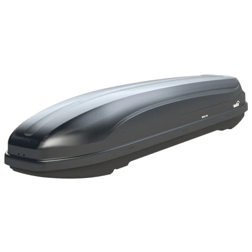Box dachowy Hakr Magic 350 carbon - 350L