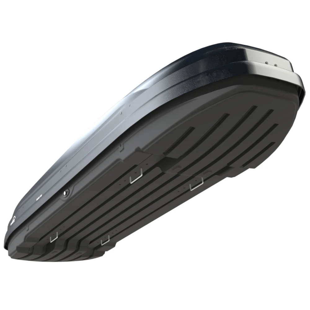 Box dachowy Hakr Magic 350 carbon - 350L 12