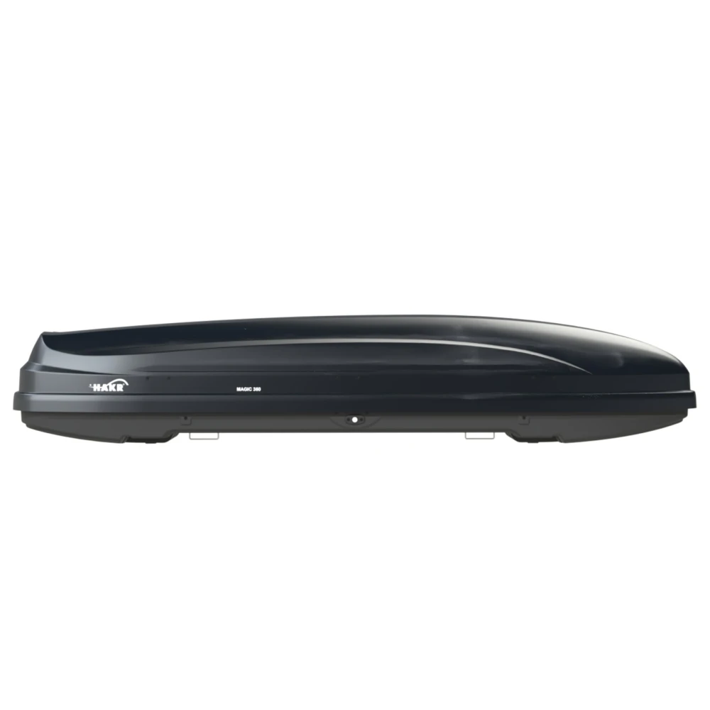 Box dachowy Hakr Magic 350 carbon - 350L 13