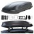 Box dachowy Hakr Magic 370 carbon - 370L 1