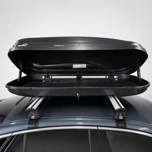 Box dachowy Hakr Magic 370 carbon - 370L 3