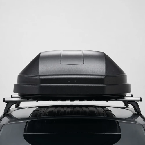 Box dachowy Hakr Magic 370 carbon - 370L 8