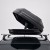 Box dachowy Hakr Magic 370 carbon - 370L 9