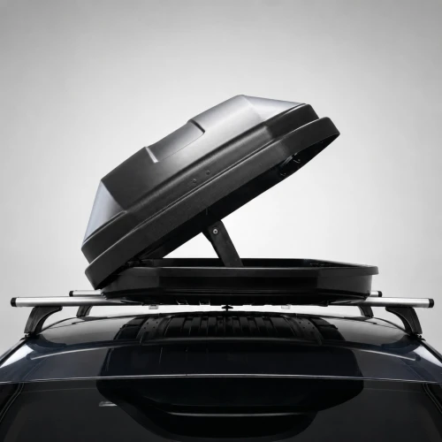 Box dachowy Hakr Magic 370 carbon - 370L 10