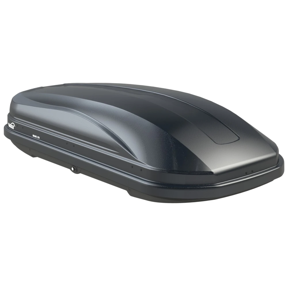 Box dachowy Hakr Magic 370 carbon - 370L 12